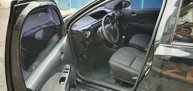 Etios Sedan 1.5 13/14 GNV - Foto 9