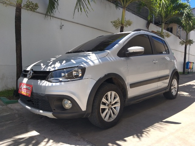 VW - VOLKSWAGEN CROSSFOX 1.6 MI TOTAL FLEX 8V 5P 2014 