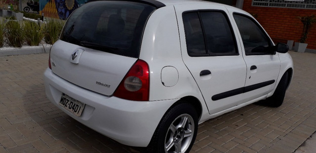 CLIO 4 portas - 2007 - Foto 3