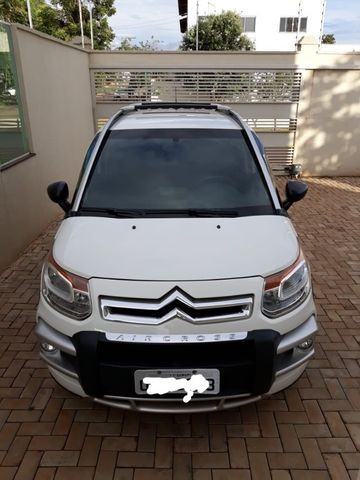 Vende-se Aircross GLX Atacama - Ano 2014/14 - Foto 2