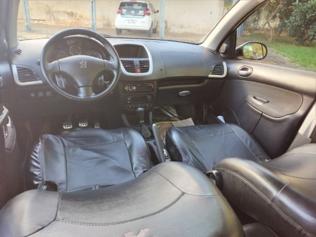 Peugeot 207 Sedan Passion XS 1.6 - Foto 11
