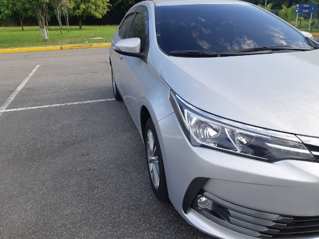 Toyota Corolla GLI 2018/2018