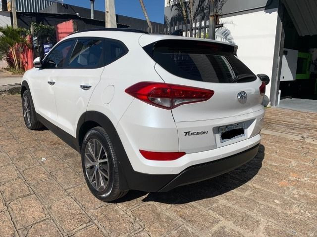Hyundai Tucson/Turbo GLS 1.6 - Foto 4