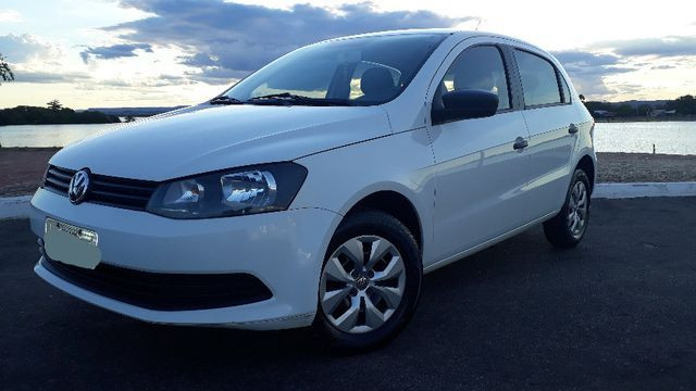 Gol trendline 1.0 4p completo Flex 2015/2015 - Foto 4