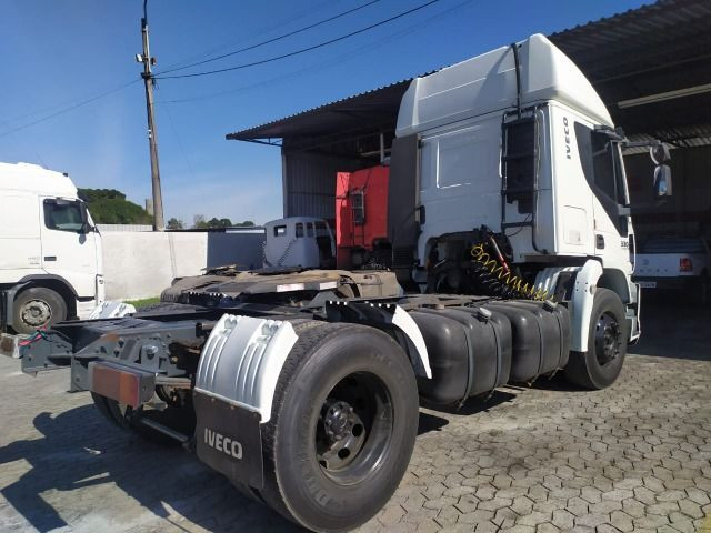 Iveco 330 ano 2011 Teto alto com ar condicionado Revisado - Foto 5
