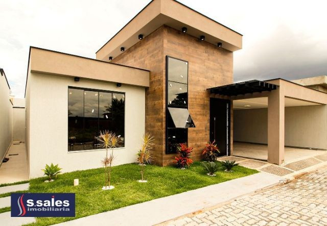 Arquitetura Moderna- Park Way - Foto 3
