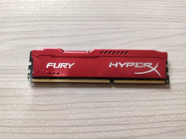 Memória DDR3 Kingston - 8GB