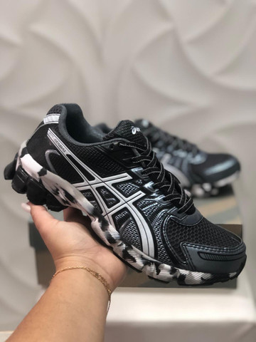 tenis asics primeira linha