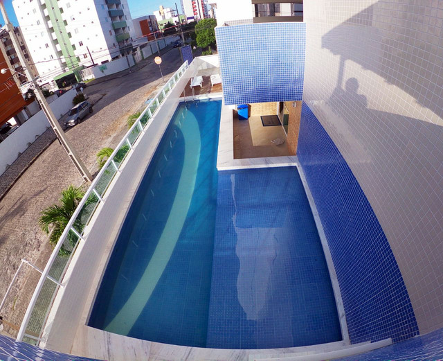 Apartamento 2 Quartos na Praia do Bessa Pronto para morar - Foto 3
