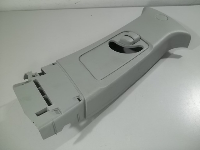 Acabamento Coluna Cinto Lado Esquerdo Mitsubishi Lancer 2012 - Foto 3