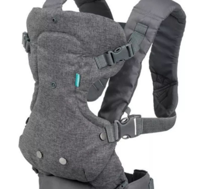 Canguru Ergonómico Infantino - Foto 4