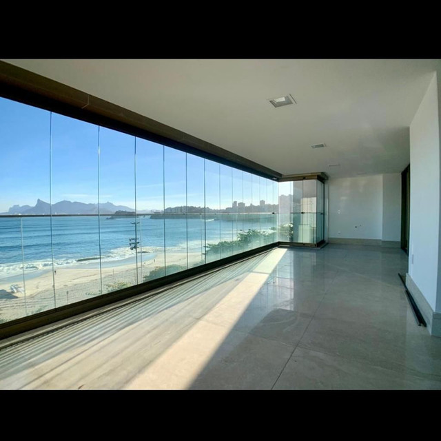 Apartamento  372m², amplo salão em 4 ambientes-Praia de Icaraí  - Niterói  - Foto 2