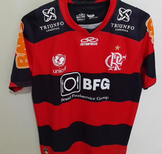 flamengo olympikus