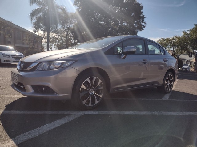 CIVIC LXR 2016 AUTOMÁTICO COMPLETO 74.900.00