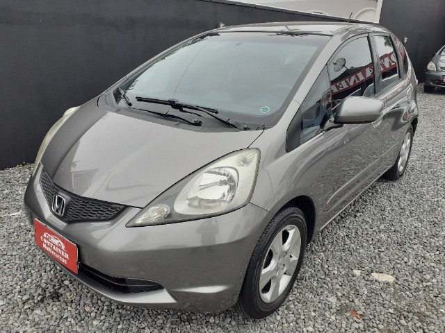 HONDA FIT LX 1.4 ANO 2012 AUT