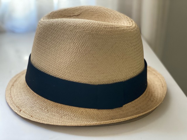 Chapéu Panamá original Ecuador Hats| TAM 58/59