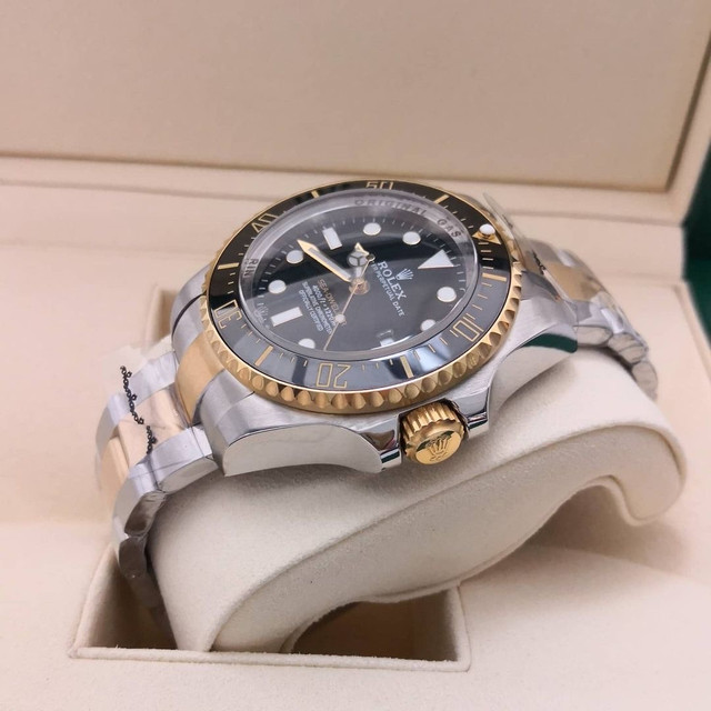 Relógio Rolex Seadweller Lançamento 2019 com Caixa Rolex - Foto 2