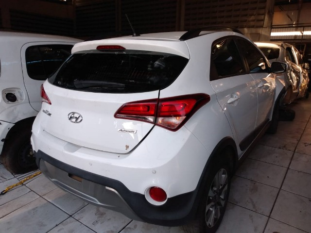 sucata hyundai hb20x 1.6 automatico 2016 - Foto 2