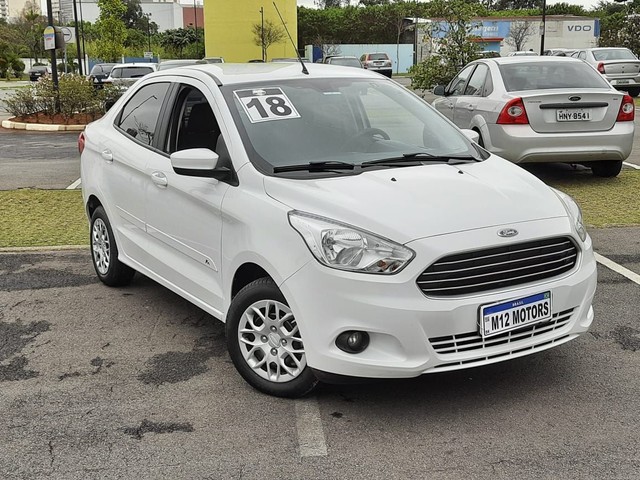 FORD KA SEDÃ 1.5