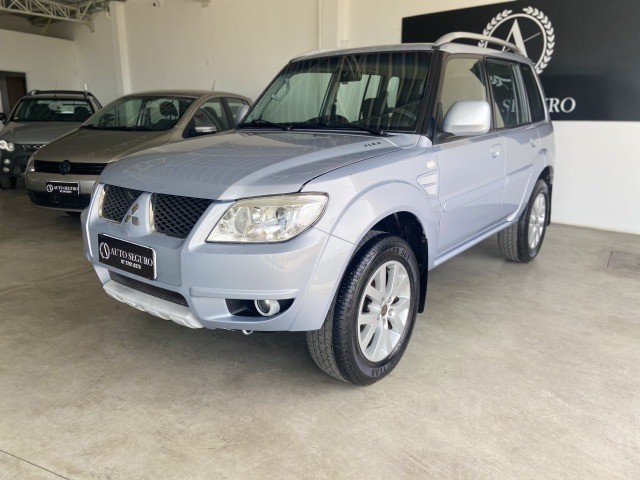 PAJERO TR4 4X4 MEC