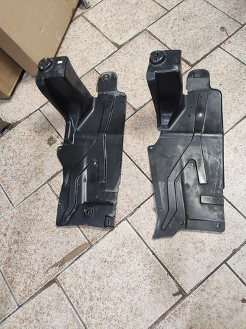 Protetor motor Gol Voyage G7 G8 G6 