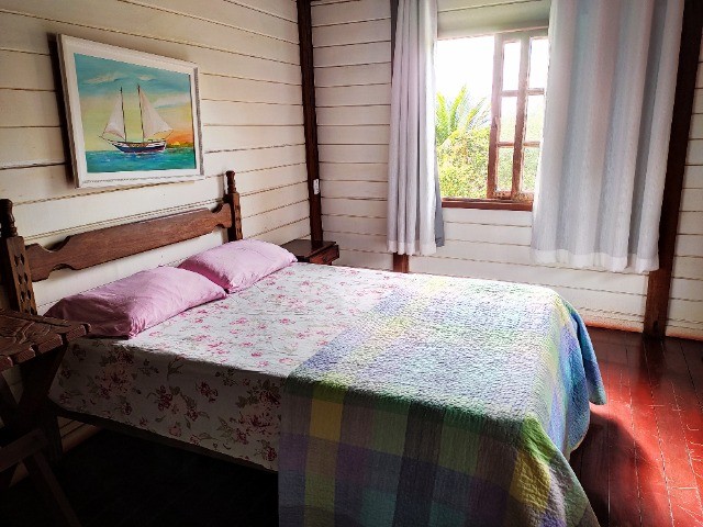 Casa Temporada Manguinhos com Saída Privativa para a Praia - Foto 10