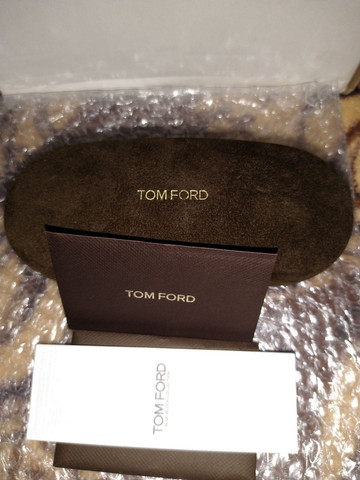 Armação linda ORIGINAL TOM FORD!!!