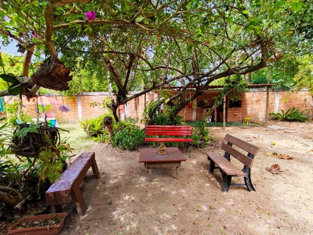 Casa Temporada Manguinhos com Saída Privativa para a Praia - Foto 11