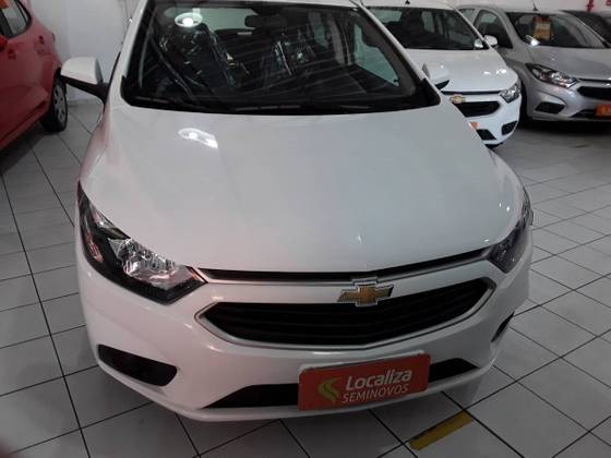 ONIX 2019/2019 1.0 MPFI LT 8V FLEX 4P MANUAL