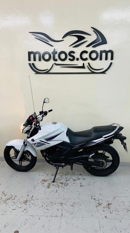FAZER 250 2014 IMPECÁVEL. PARCELO NO CARTÃO!!