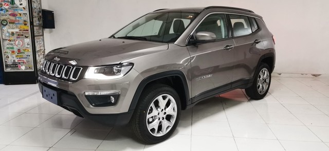 COMPASS LONGITUDE 4X4 DIESEL