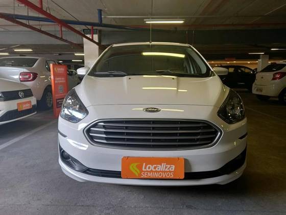 KA 2019/2020 1.5 TI-VCT FLEX FREESTYLE AUTOMÁTICO