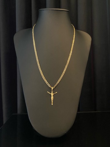 Conjunto em Ouro 18K 750 19,7 gramas - Foto 5