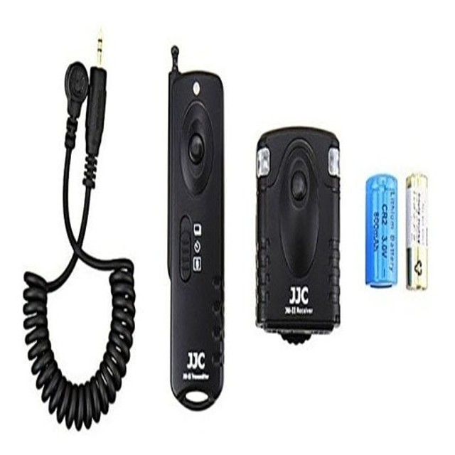 Controle Mini Wireless Shutter Release Remote For Can Pronta Entrega - Foto 6