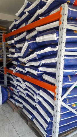 Mini Porta Pallets Novos | Estante  - Foto 5