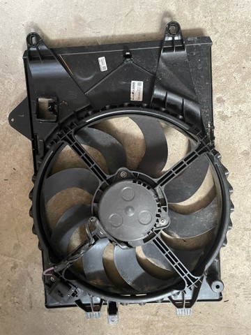 Eletroventilador onix/ prisma 