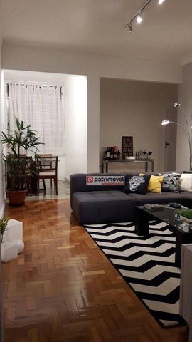 Apartamento com 3 dormitórios à venda, 132 m² por R$ 950.000,00 - Copacabana - Rio de Jane - Foto 7