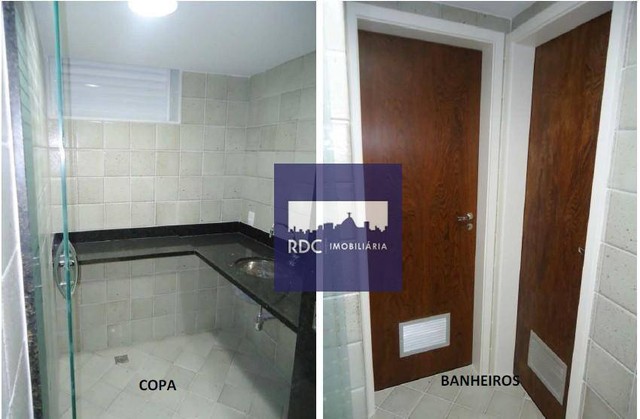 Sala para alugar, 210 m² por R$ 10.000,00/mês - Centro - Rio de Janeiro/RJ - Foto 4