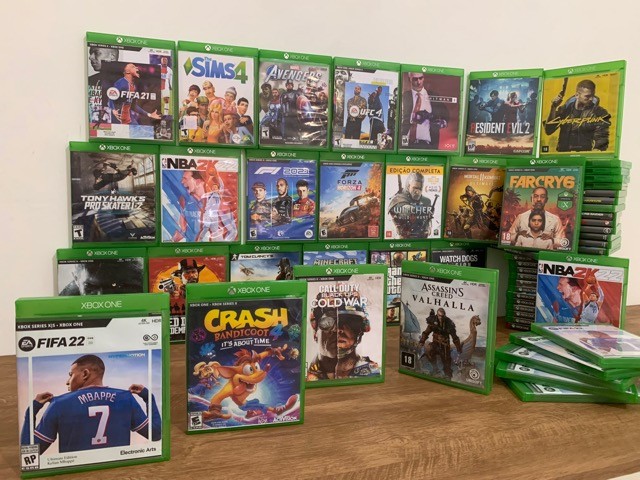 Jogos Xbox one e series s|x - Foto 6