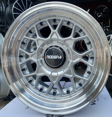 Rodas BBS RS2 aro 15 tala 8