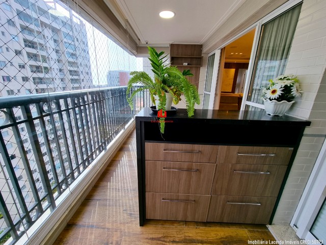 Apartamento para venda possui 134 metros quadrados com 3 quartos em Ponta Negra - Manaus - - Foto 13