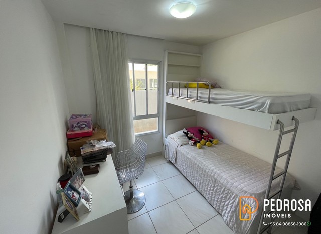 Apartamento com 3 quartos (1 suíte) - 121 m2 - Giardino - Sttilo Clube Residence - Foto 9