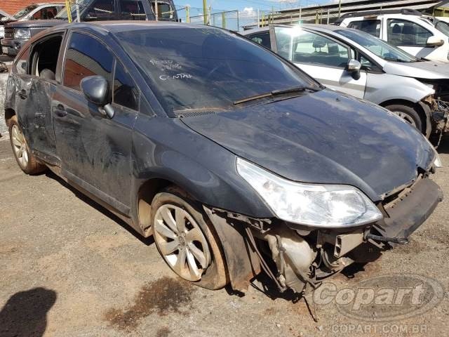 Sucata Citroen C4 1.6 p/ Retirada de Peças