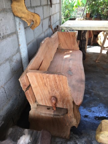 Móveis madeira de lei - Foto 2