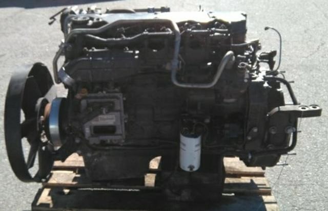 Motor completo Iveco tector ano 2011 com 79 mil km com procedência e garantia. - Foto 4