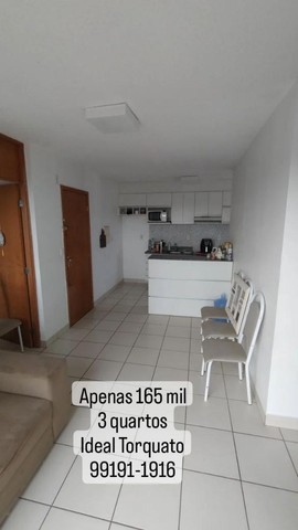 Vendo apartamento no Ideal Torquato  - Foto 6