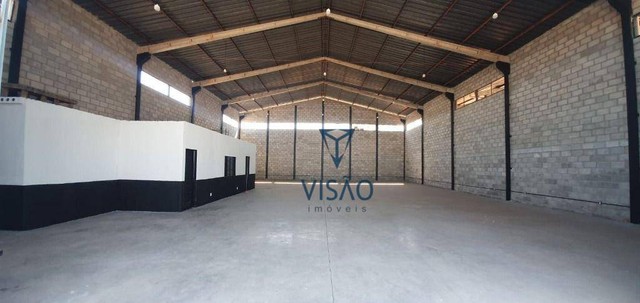 Galpão à venda, 800 m² por R$ 1.400.000,00 - Paranoá - Paranoá/DF - Foto 4