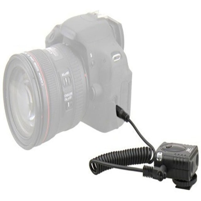 Controle Mini Wireless Shutter Release Remote For Can Pronta Entrega - Foto 3