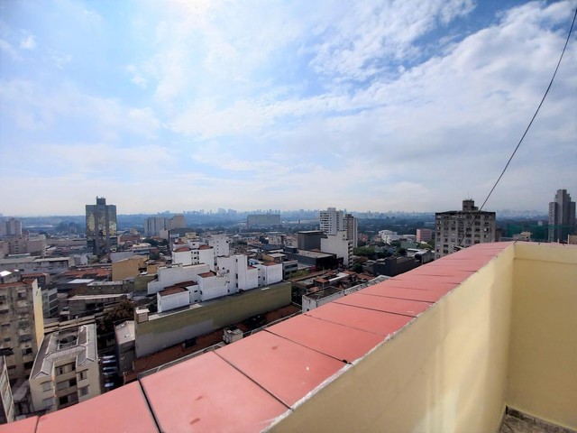 Apartamento para Locação em São Paulo, Bom Retiro, 1 dormitório, 1 banheiro - Foto 6