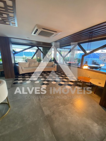Apartamento para venda tem 124 metros quadrados com 3 quartos em Ponta Verde - Maceió - Al - Foto 4